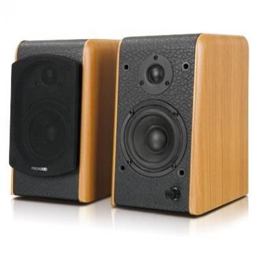 Microlab Колонки 2.0 B-77 Wooden