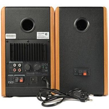 Microlab Колонки 2.0 B-77 Wooden