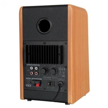 Microlab Колонки 2.0 B-77 Wooden