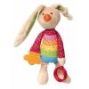 sigikid Rattle Rabbit (26 cm)
