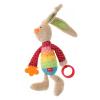sigikid Rattle Rabbit (26 cm)