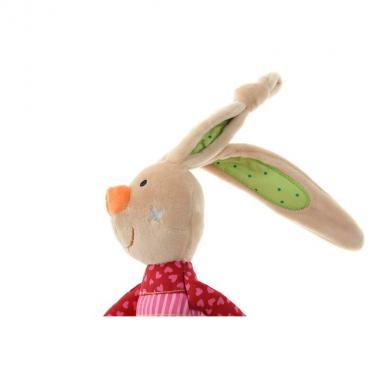 sigikid Rattle Rabbit (26 cm)