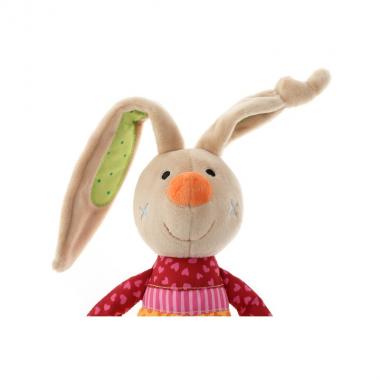 sigikid Rattle Rabbit (26 cm)