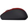 Trust Mouse Yvi+ Silent WL ECO RED