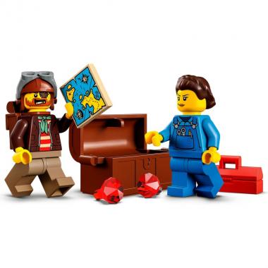 LEGO City Stuntz The Shark Attack Stunt Challenge