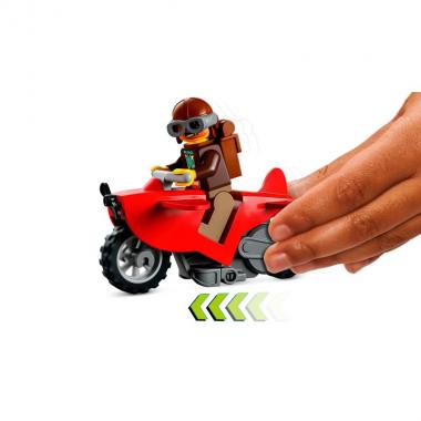 LEGO City Stuntz The Shark Attack Stunt Challenge