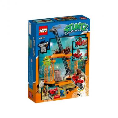 LEGO City Stuntz The Shark Attack Stunt Challenge