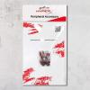 HyperX Насадки для Cloud Earbuds, Medium