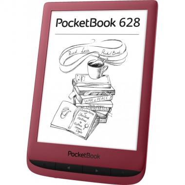 PocketBook Електронна книга 628, Ruby Red