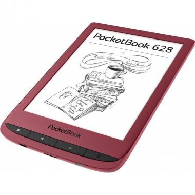 PocketBook Електронна книга 628, Ruby Red
