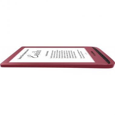 PocketBook Електронна книга 628, Ruby Red