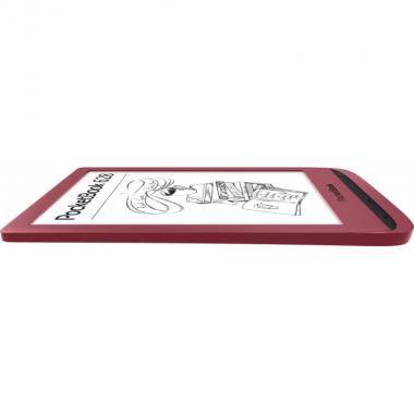 PocketBook Електронна книга 628, Ruby Red