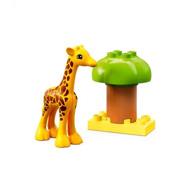LEGO DUPLO Town Wild Animals of Africa
