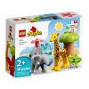 LEGO DUPLO Town Wild Animals of Africa