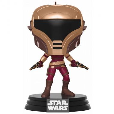 Funko Колекційна фігурка Funko POP! Bobble: Star Wars Ep 9: Zorii Bliss 39890