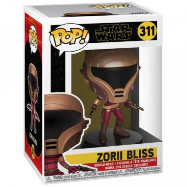 Funko Колекційна фігурка Funko POP! Bobble: Star Wars Ep 9: Zorii Bliss 39890
