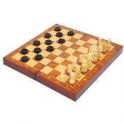Same Toy Настільна гра 2в1 шахи, шашки TG1905