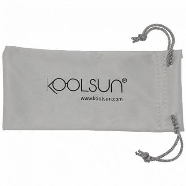 Koolsun Дитячі сонцезахисні окуляри синьо-зелені серії Flex (Розмір: 3+)