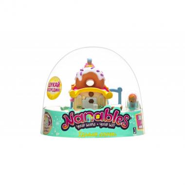 Nanables NNB - Small House Dusted Donut Diner
