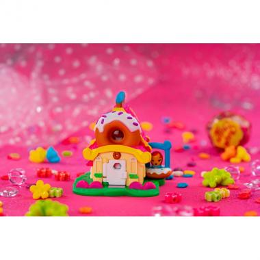 Nanables NNB - Small House Dusted Donut Diner