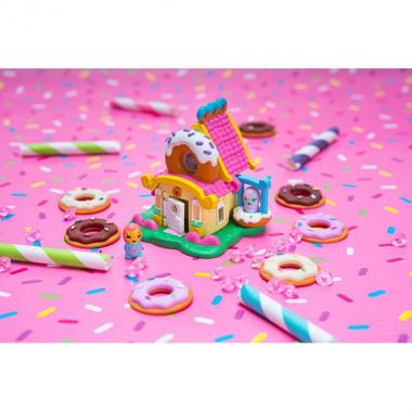 Nanables NNB - Small House Dusted Donut Diner