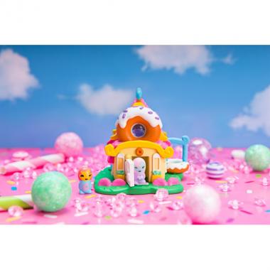 Nanables NNB - Small House Dusted Donut Diner