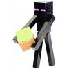 Minecraft Колекційна фігурка Attacking Enderman серія 4