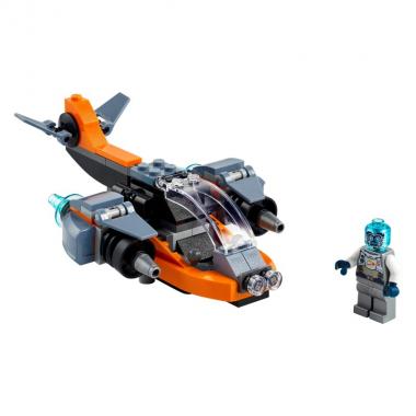 LEGO Creator Cyber Drone
