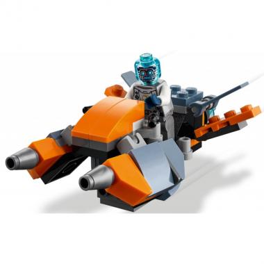 LEGO Creator Cyber Drone