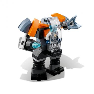 LEGO Creator Cyber Drone