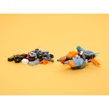 LEGO Creator Cyber Drone