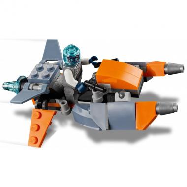 LEGO Creator Cyber Drone