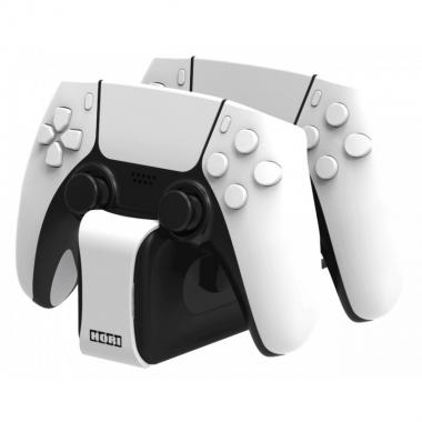 Hori Зарядна станція для PS5, White