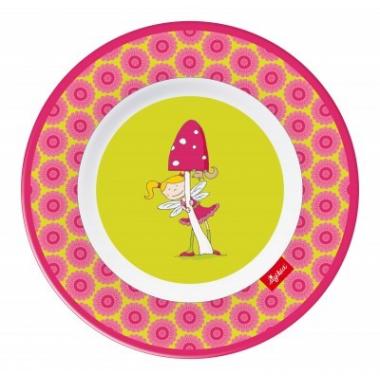 sigikid Plate Florentine