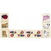 goki Domino with animals