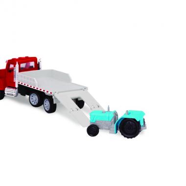 DRIVEN Car model MICRO Tow truck