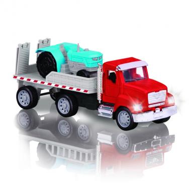 DRIVEN Car model MICRO Tow truck