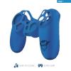 Trust Силиконовый чехол GXT 744B Rubber Skin для геймада PlayStation BLUE