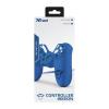 Trust Силиконовый чехол GXT 744B Rubber Skin для геймада PlayStation BLUE