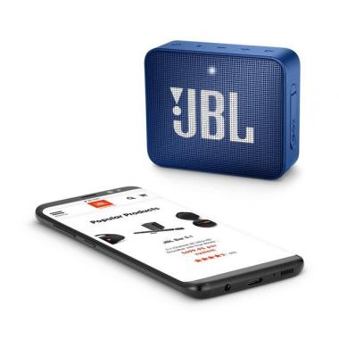 JBL GO 2[JBLGO2BLU]