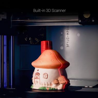 XYZ printing da Vinci 1.0 PRO 3-in-1 WiFi