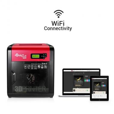XYZ printing da Vinci 1.0 PRO 3-in-1 WiFi