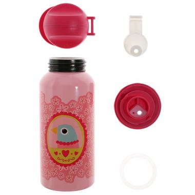 sigikid Water bottle Finky Pinky (400 ml)