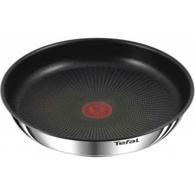 Tefal Set of dishes Ingenio Emotion, 3 items, stainless steel
