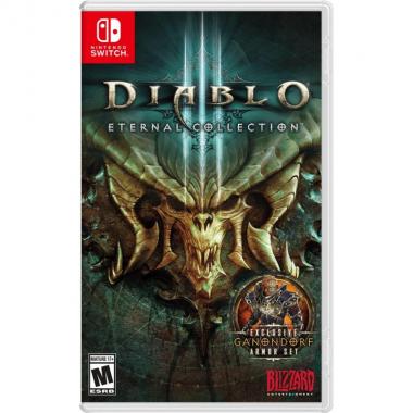 Activision Blizzard Diablo Eternal Collection (Nintendo)