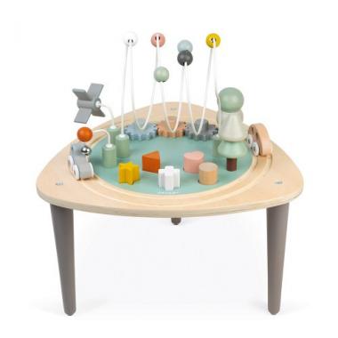 Janod Sweet Cocoon Activity Table