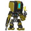 Funko Коллекционная Фигурка Funko POP! Games Blizzard 30th Overwatch Bastion (BU) 6 (Exc) 58239