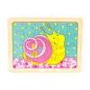 goki Wooden puzzle Snail Susibelle