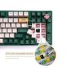 Akko Keyboard 3098S RGB London(Hotswappable) CS Jelly Pink RGB