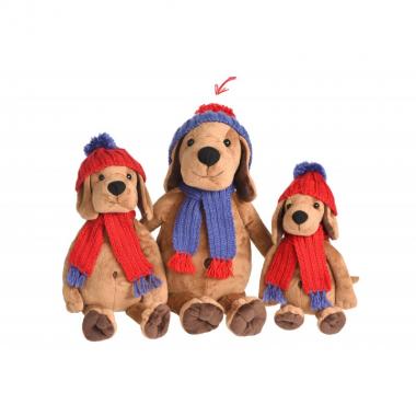 Soft Toy Песик (30 см)